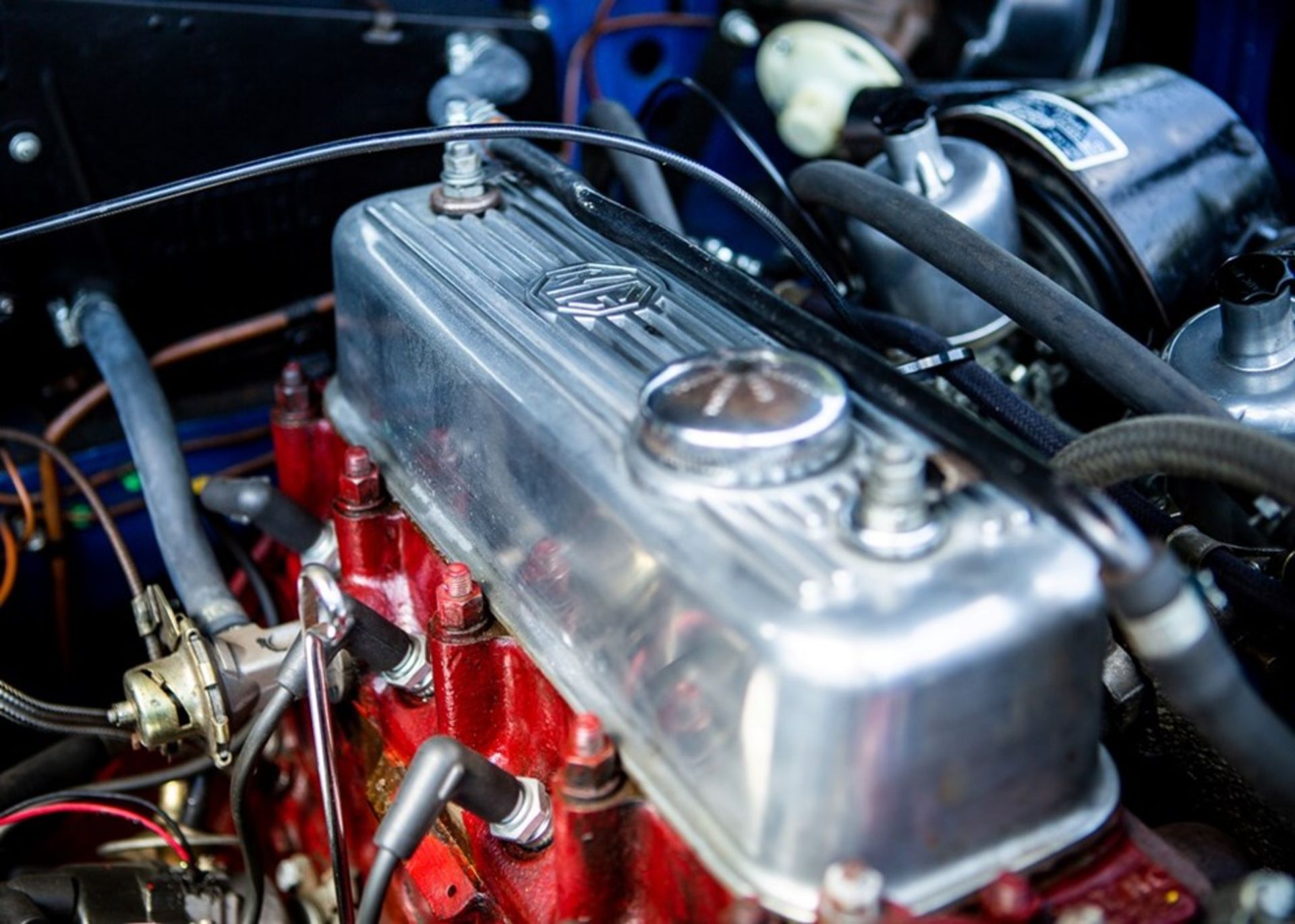 1968 MGB Roadster - Image 8 of 9