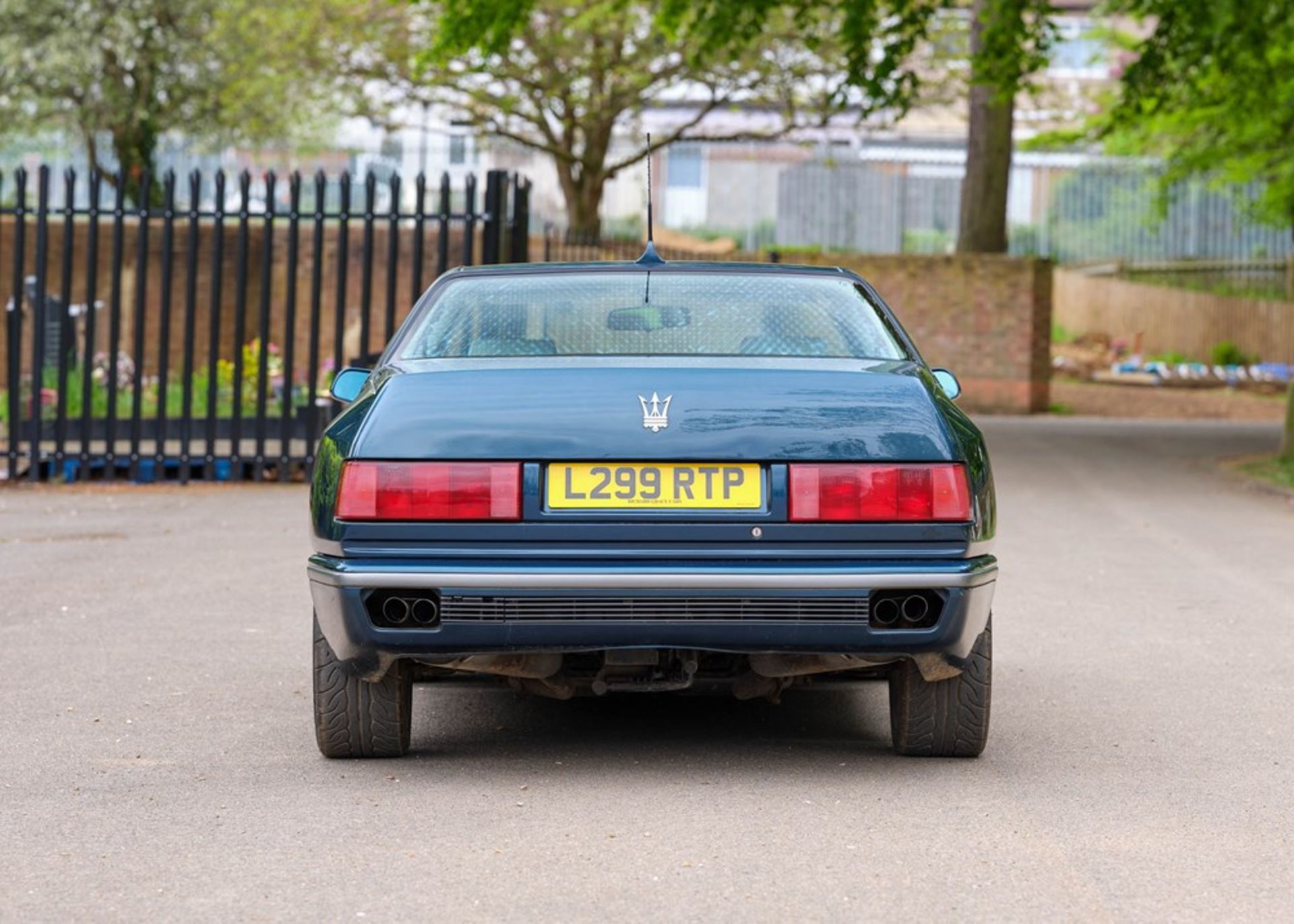 1994 Maserati Ghibli Series II Grantourismo - Image 3 of 9