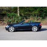 2004 Mercedes-Benz 230 SLK