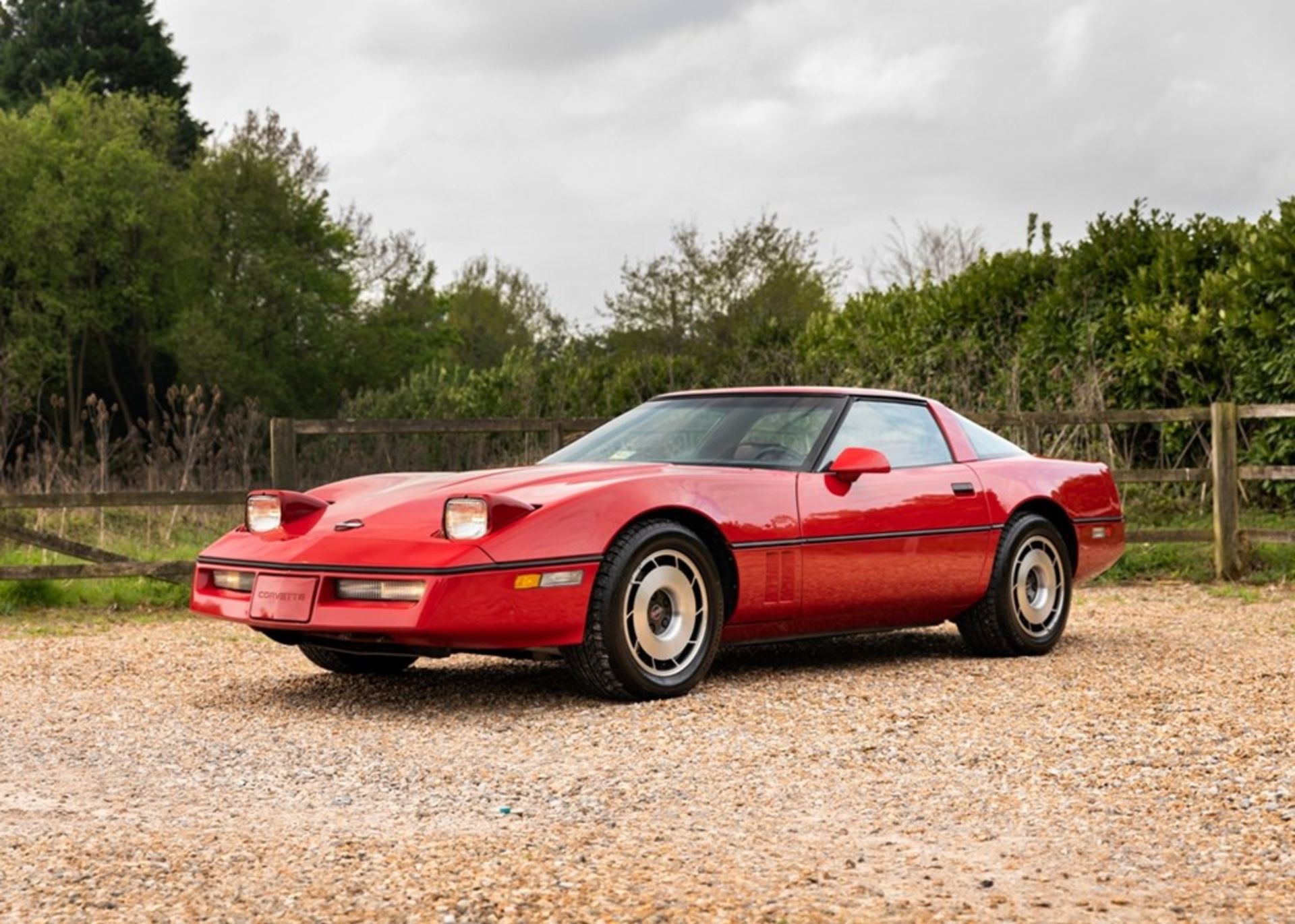 1984 Chevrolet Corvette C4 - Image 5 of 9