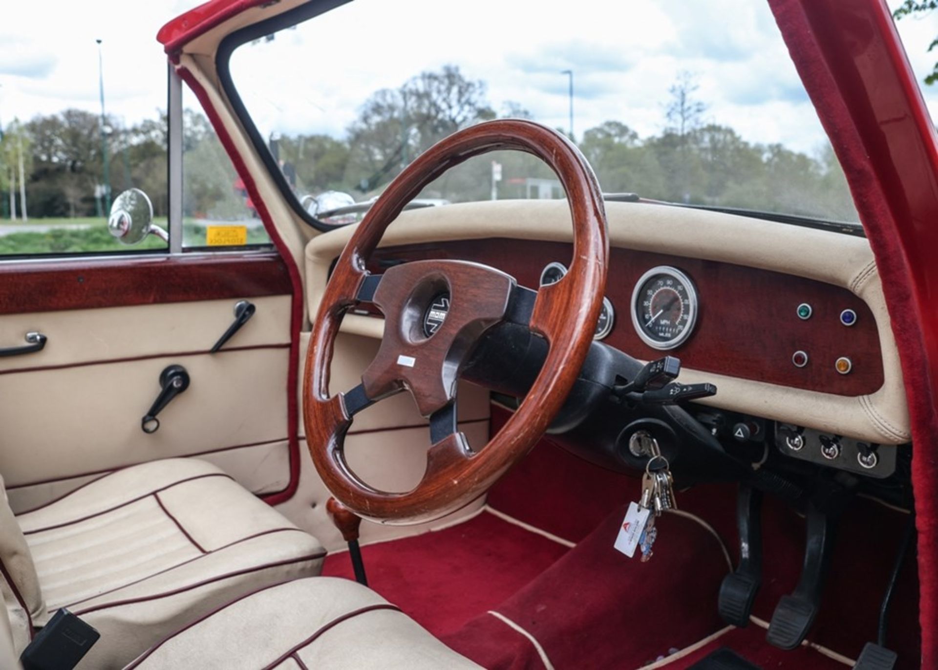 1970 Beauford Belle - Image 5 of 9