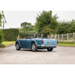 1963 Triumph TR4