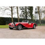 1975 Jaguar SS100 By Birchfield