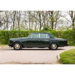 1978 Rolls-Royce Silver Shadow II