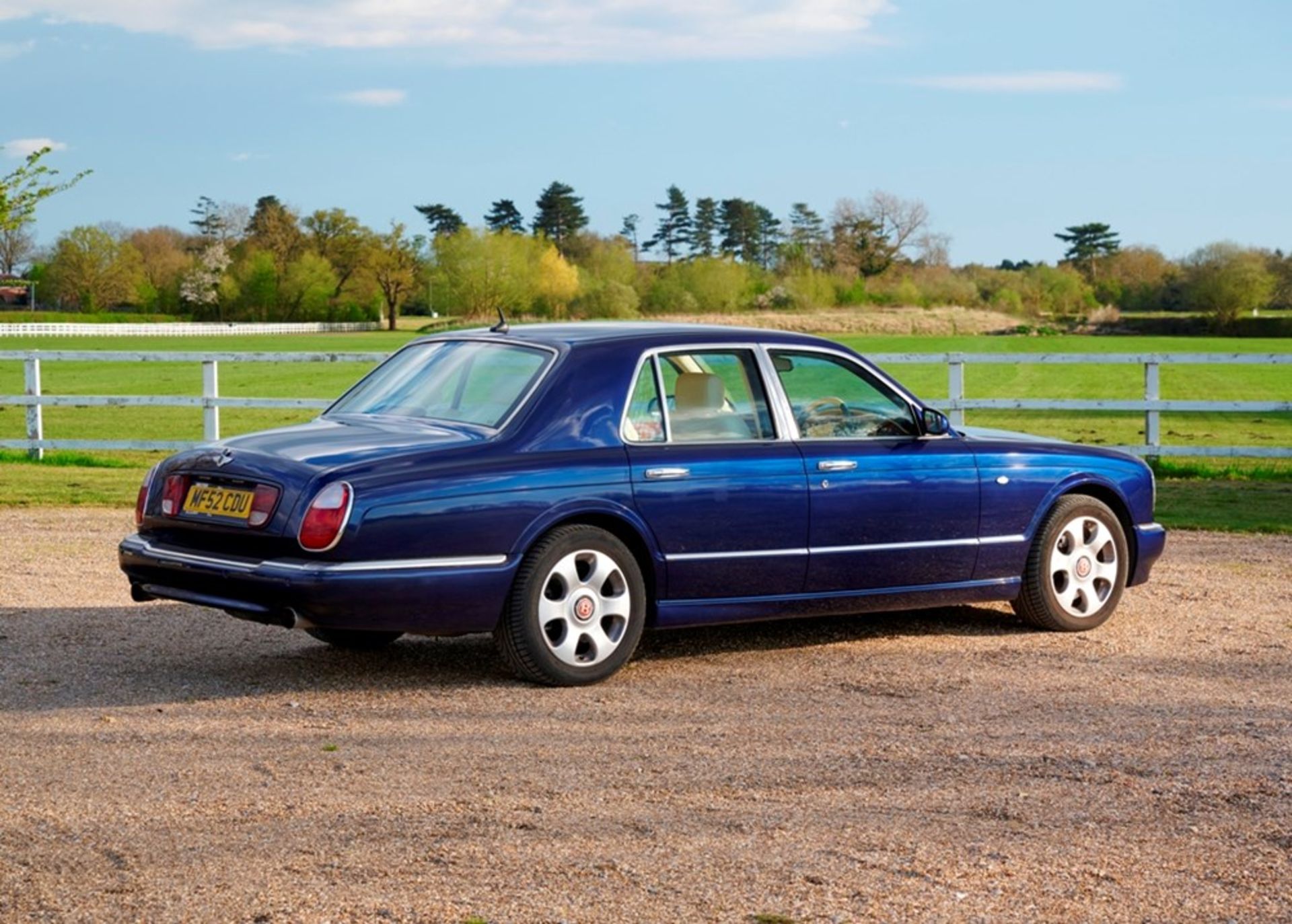 2002 Bentley Arnage Red Label - Image 3 of 9