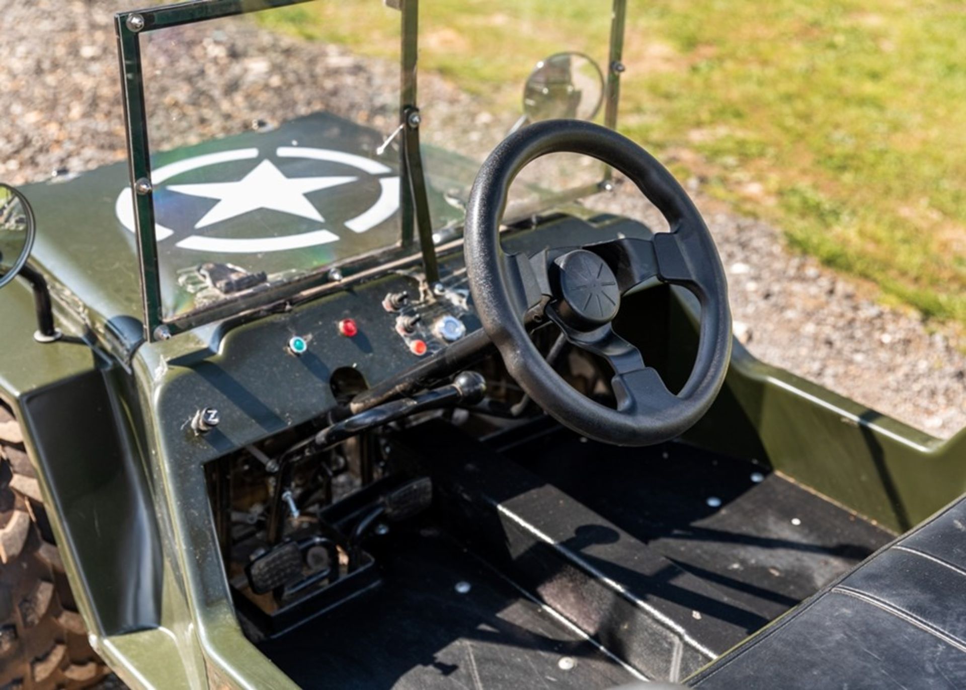 Childs US Jeep - Image 3 of 9