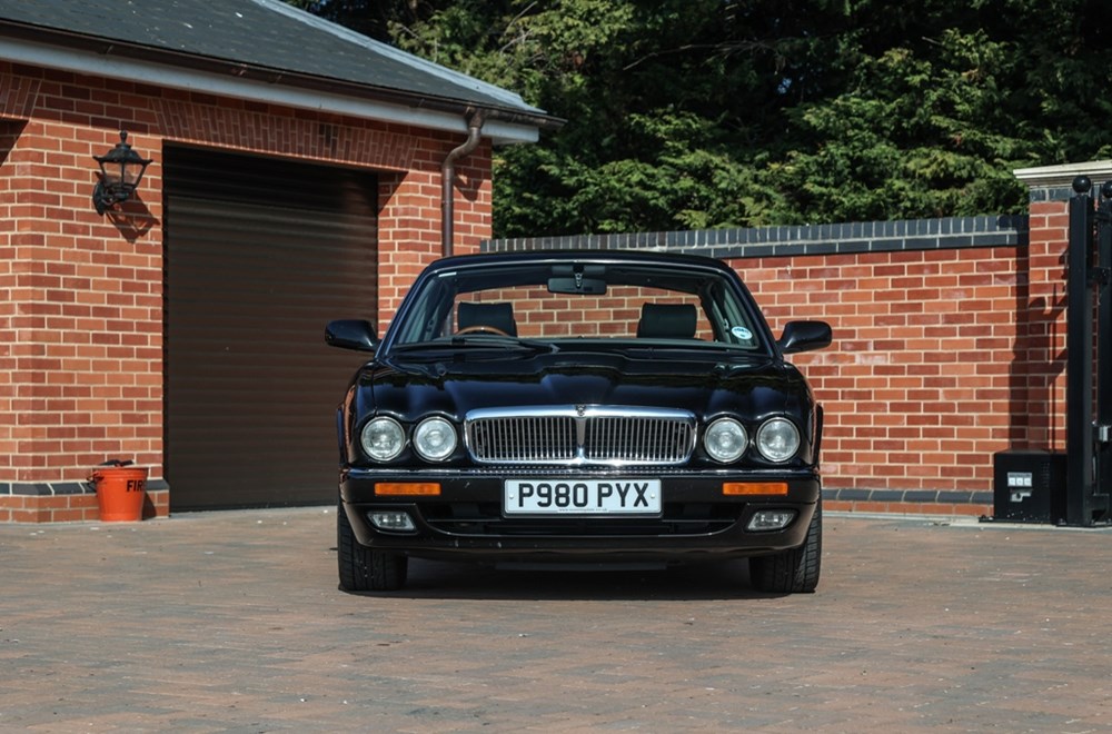 1996 Jaguar Sovereign (4.0 litre) - Image 3 of 9