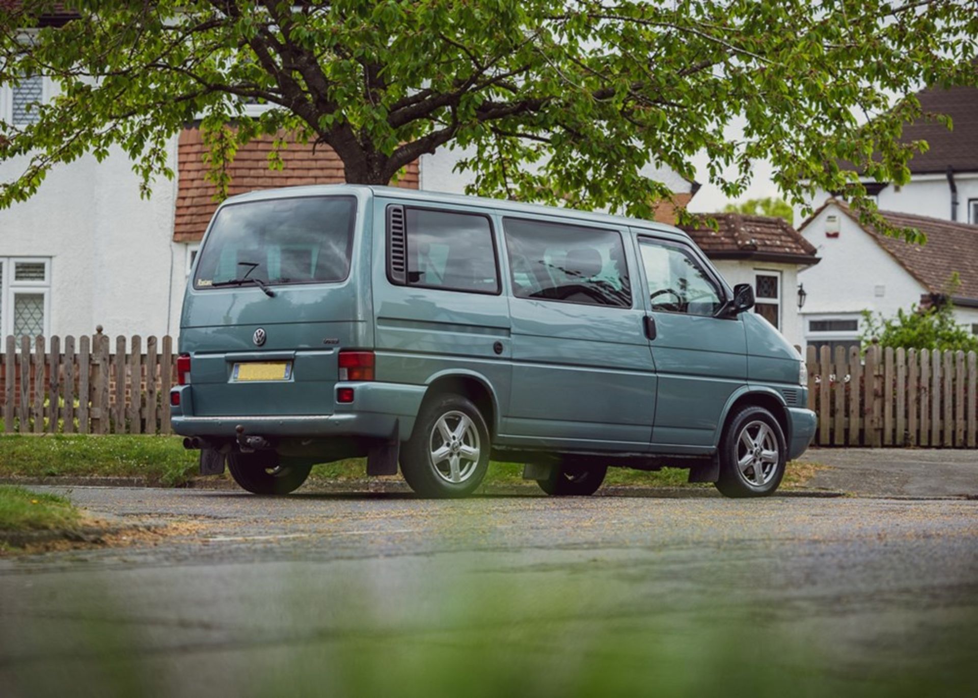 2000 Volkswagen Caravelle VR6 Camper - Image 2 of 9