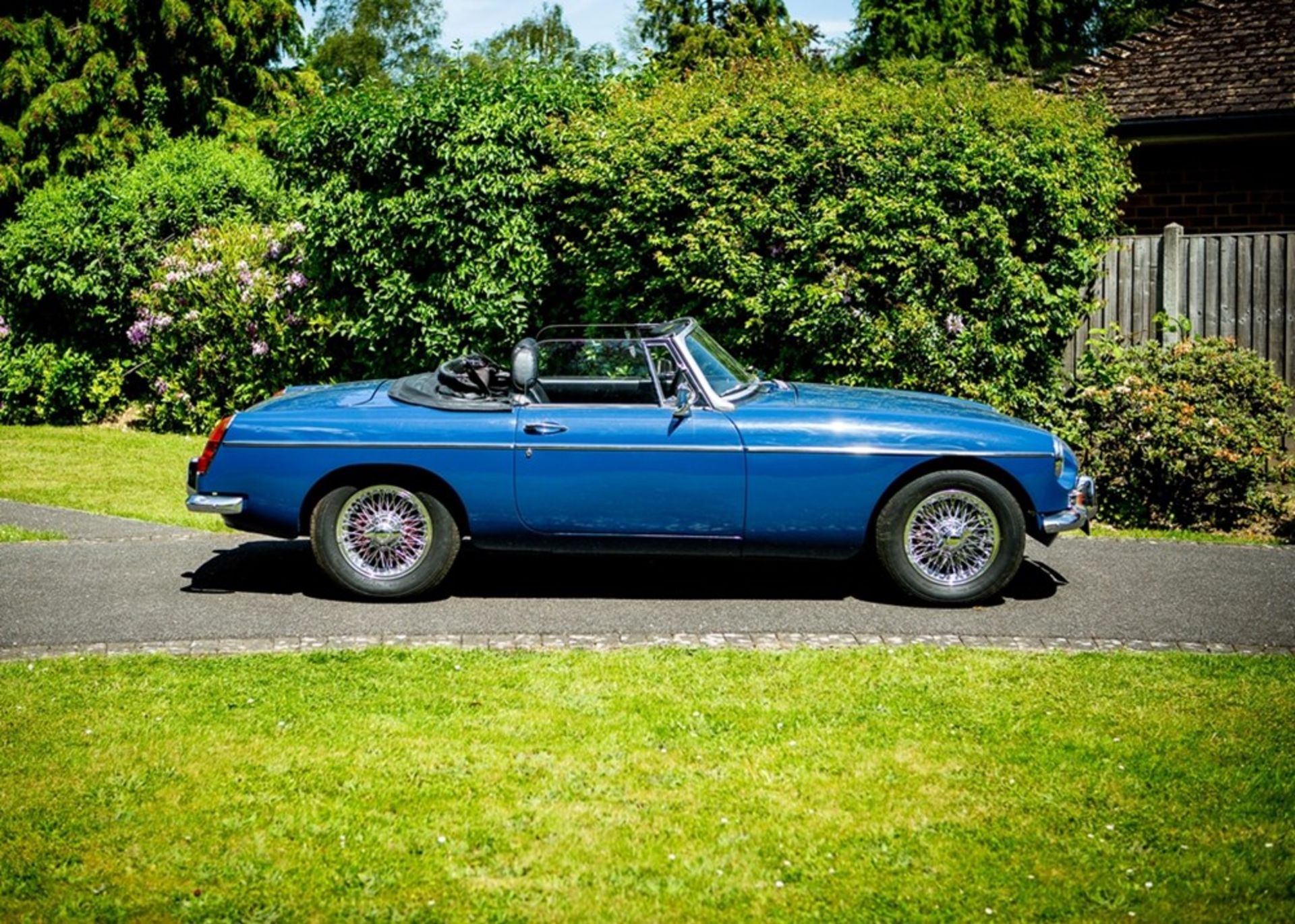 1968 MGB Roadster