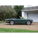 1970 Triumph TR6