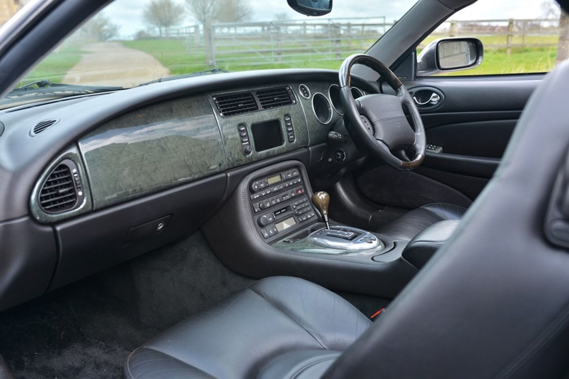 2002 Jaguar XKR Convertible - Image 3 of 9