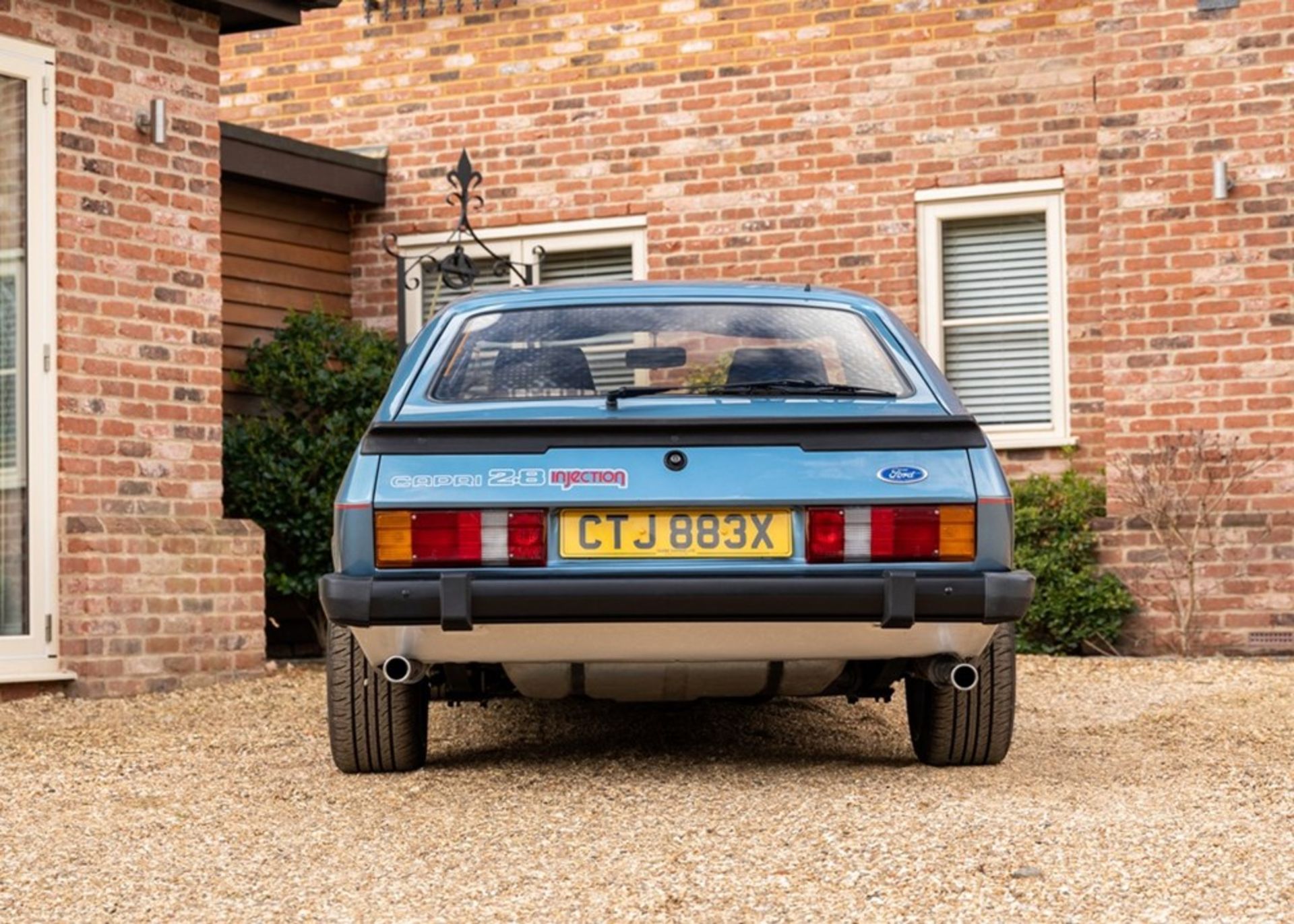 1982 Ford Capri 2.8i - Image 6 of 9