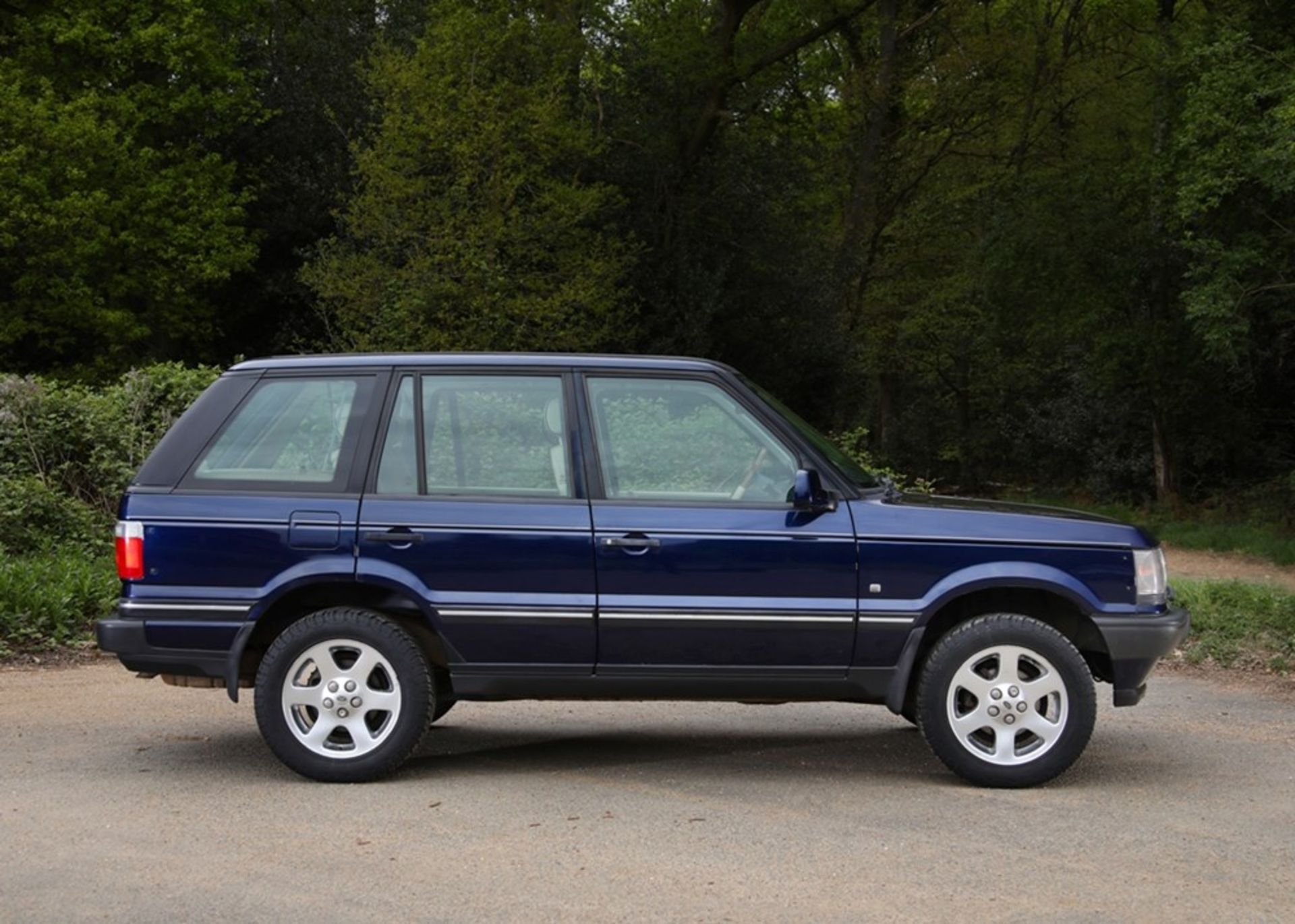 2002 Range Rover Vogue (4.6 litre)