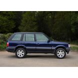 2002 Range Rover Vogue (4.6 litre)