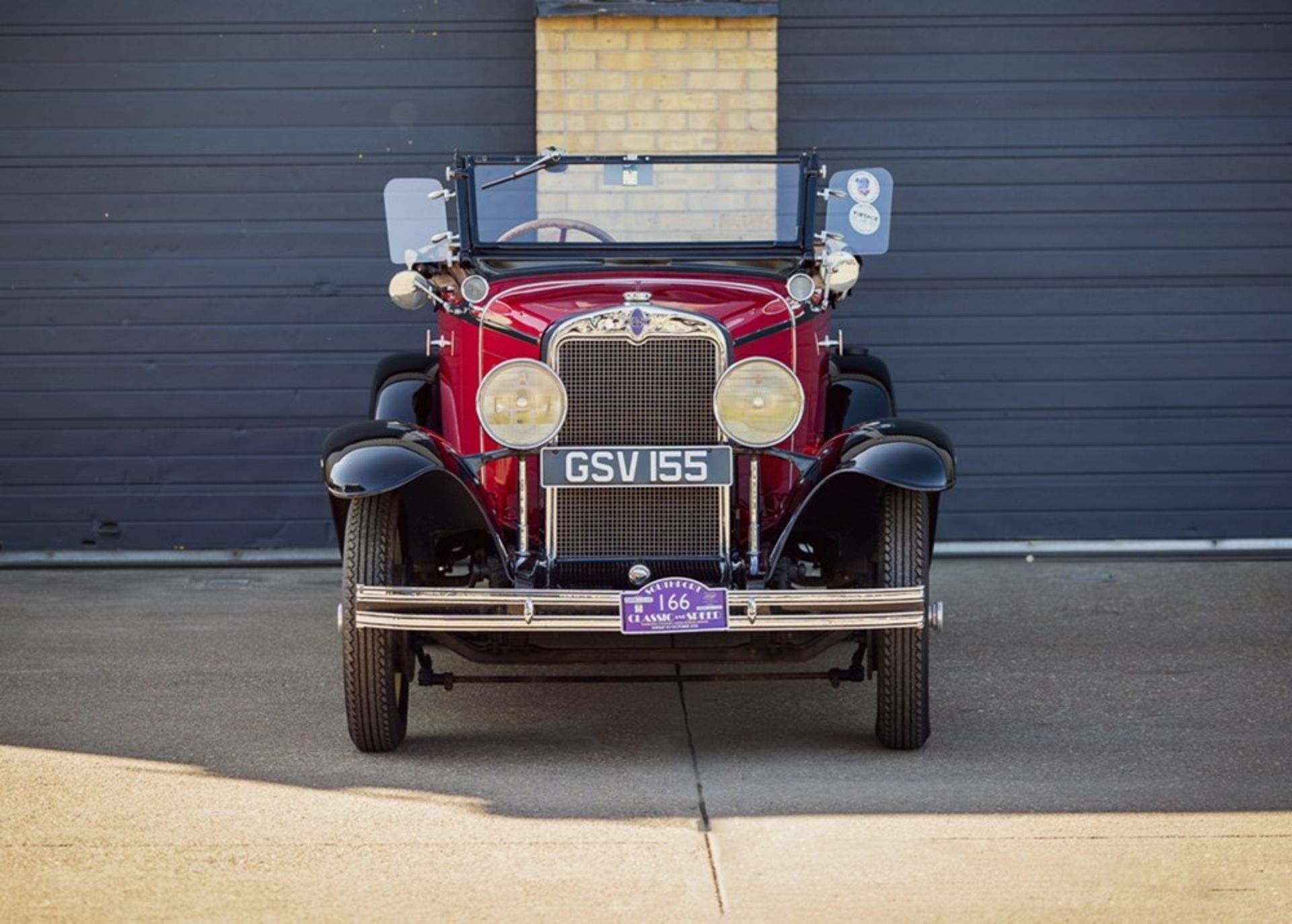 1930 Chevrolet Sports Roadster - Image 5 of 9