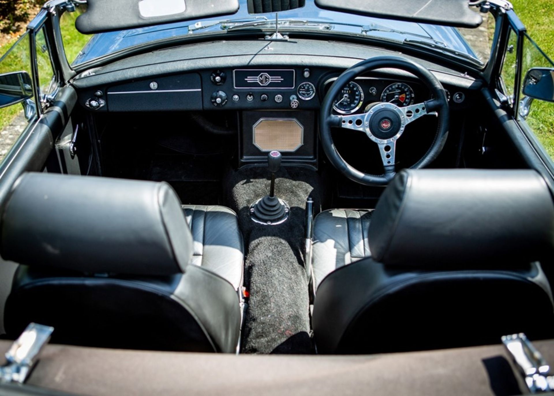 1968 MGB Roadster - Image 7 of 9