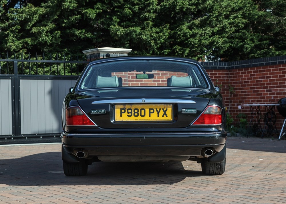 1996 Jaguar Sovereign (4.0 litre) - Image 4 of 9