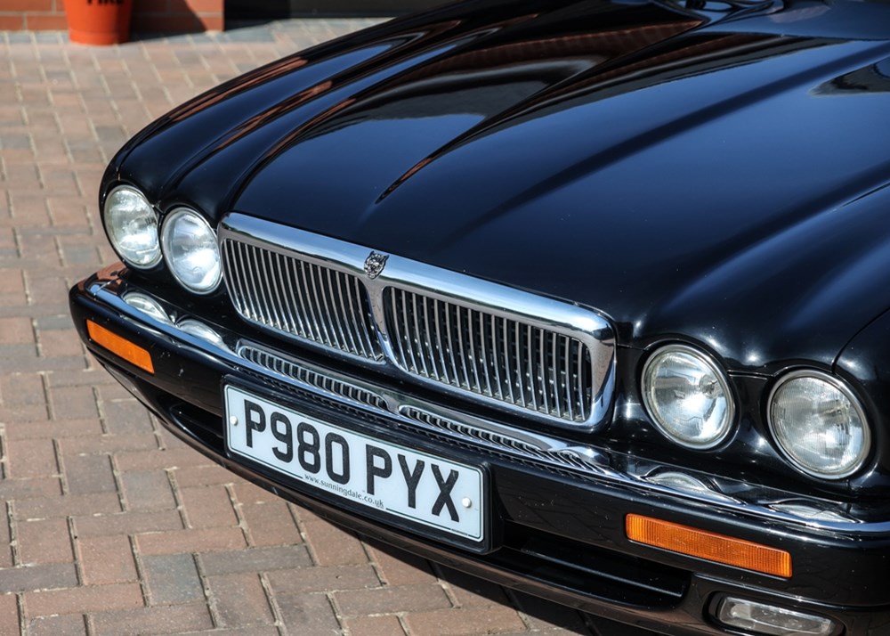 1996 Jaguar Sovereign (4.0 litre) - Image 5 of 9