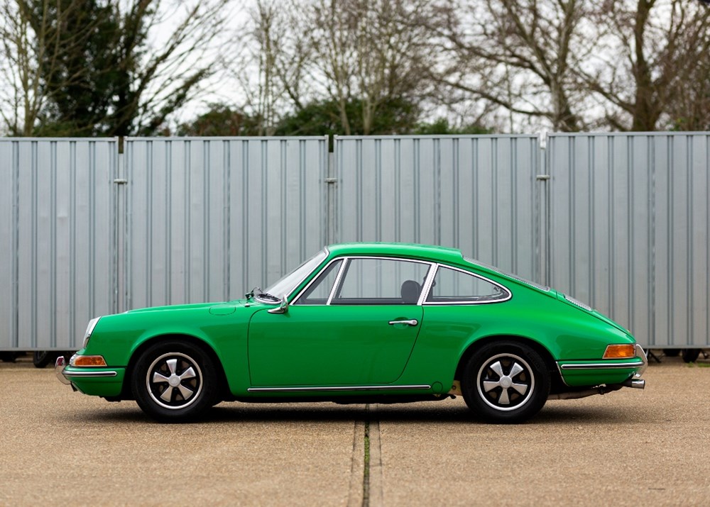 1971 Porsche 911 T - Image 5 of 9