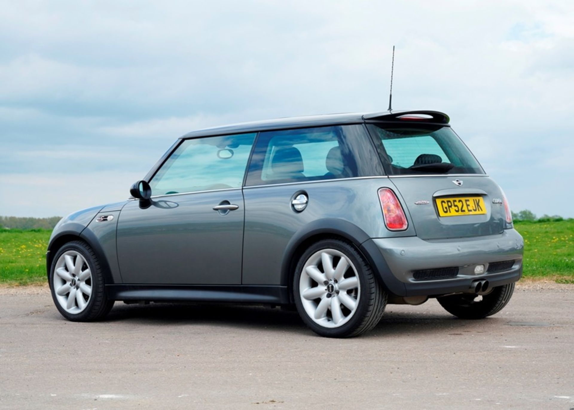 2003 Mini Cooper S (JCW) - Image 4 of 9