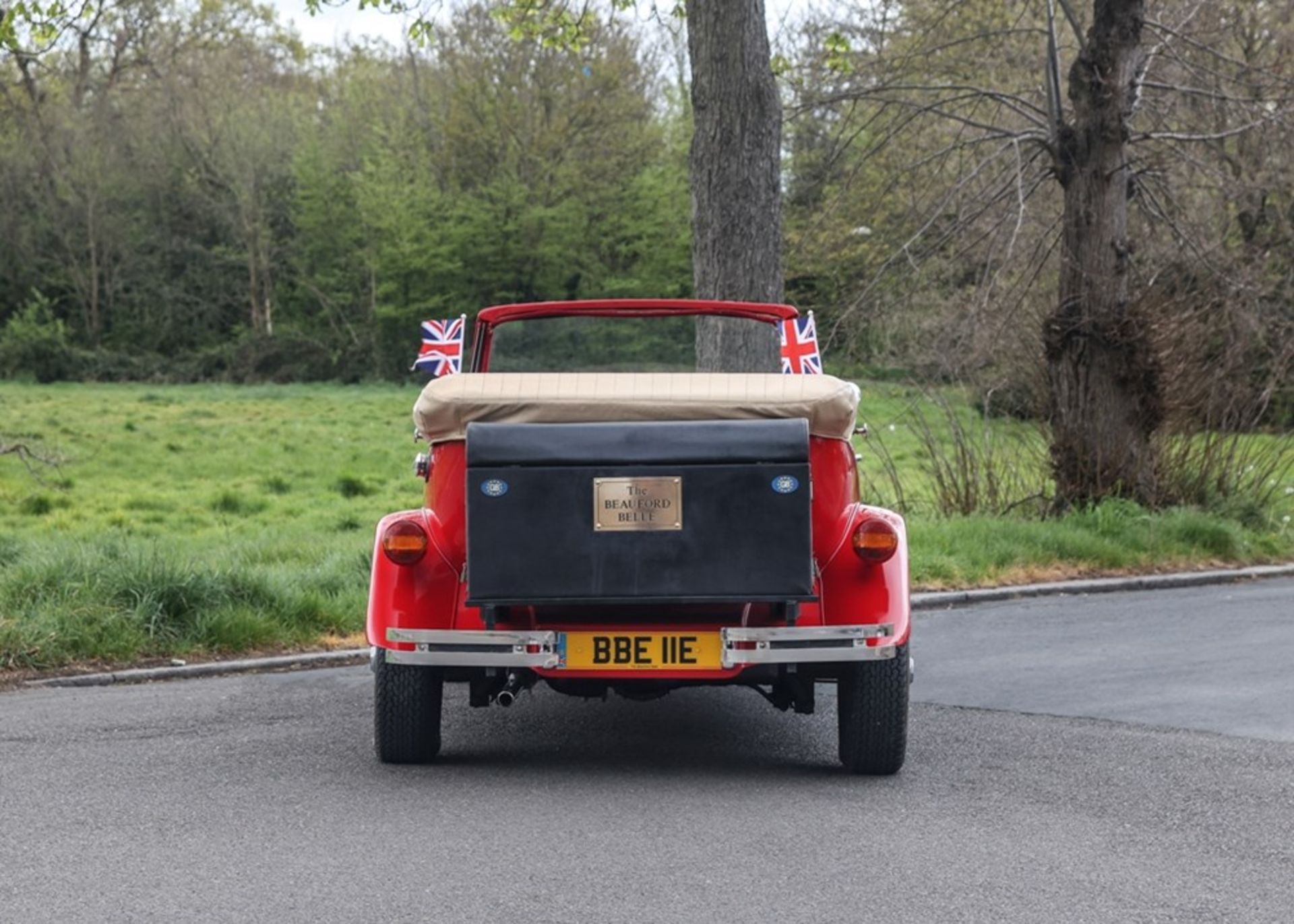 1970 Beauford Belle - Image 4 of 9