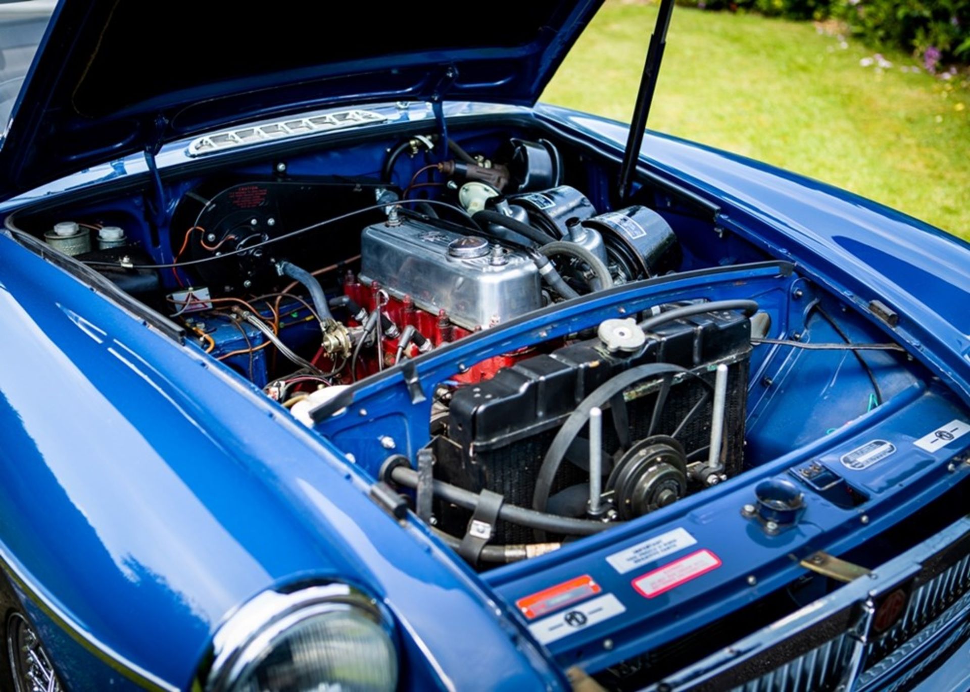 1968 MGB Roadster - Image 4 of 9