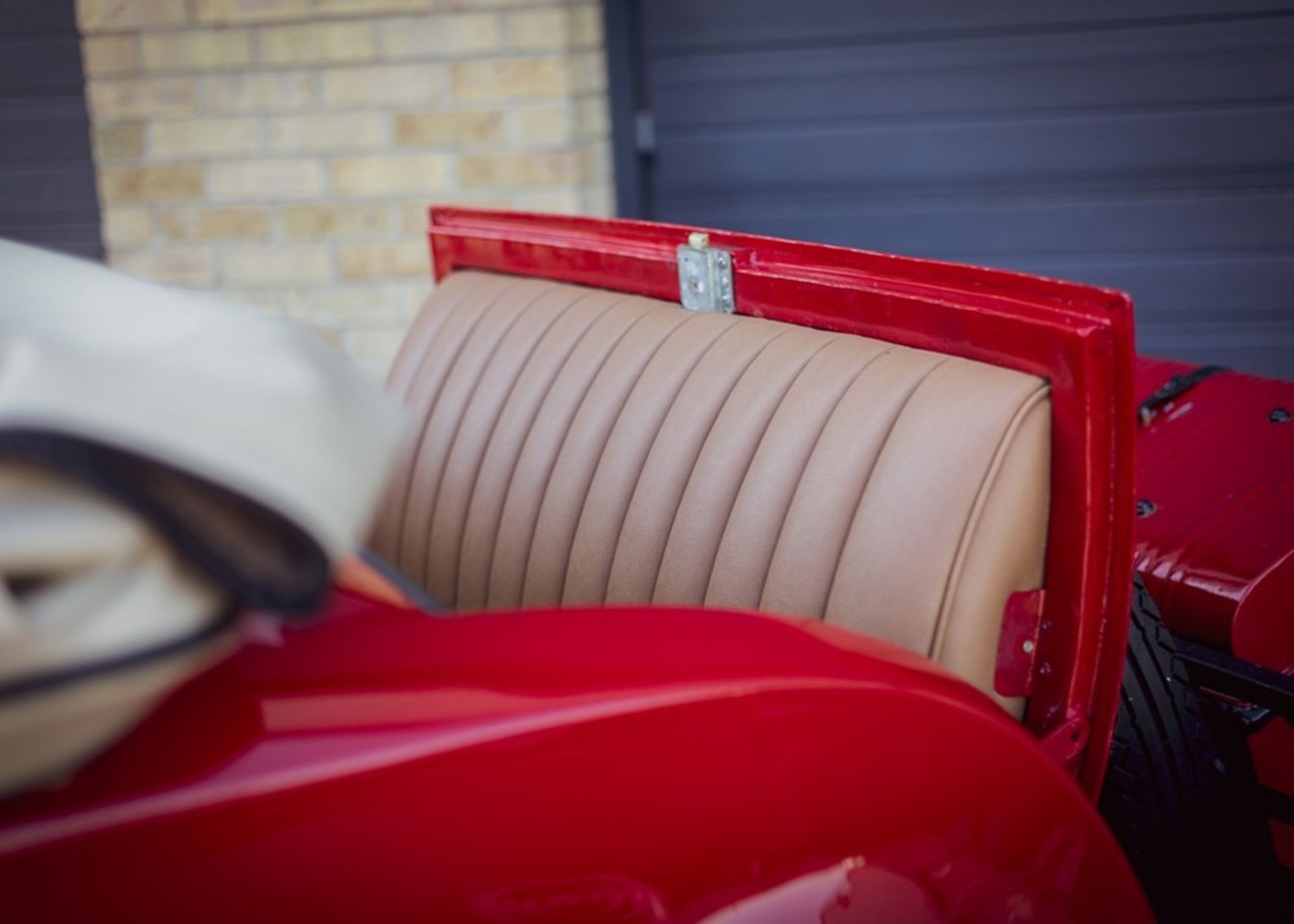 1930 Chevrolet Sports Roadster - Image 4 of 9