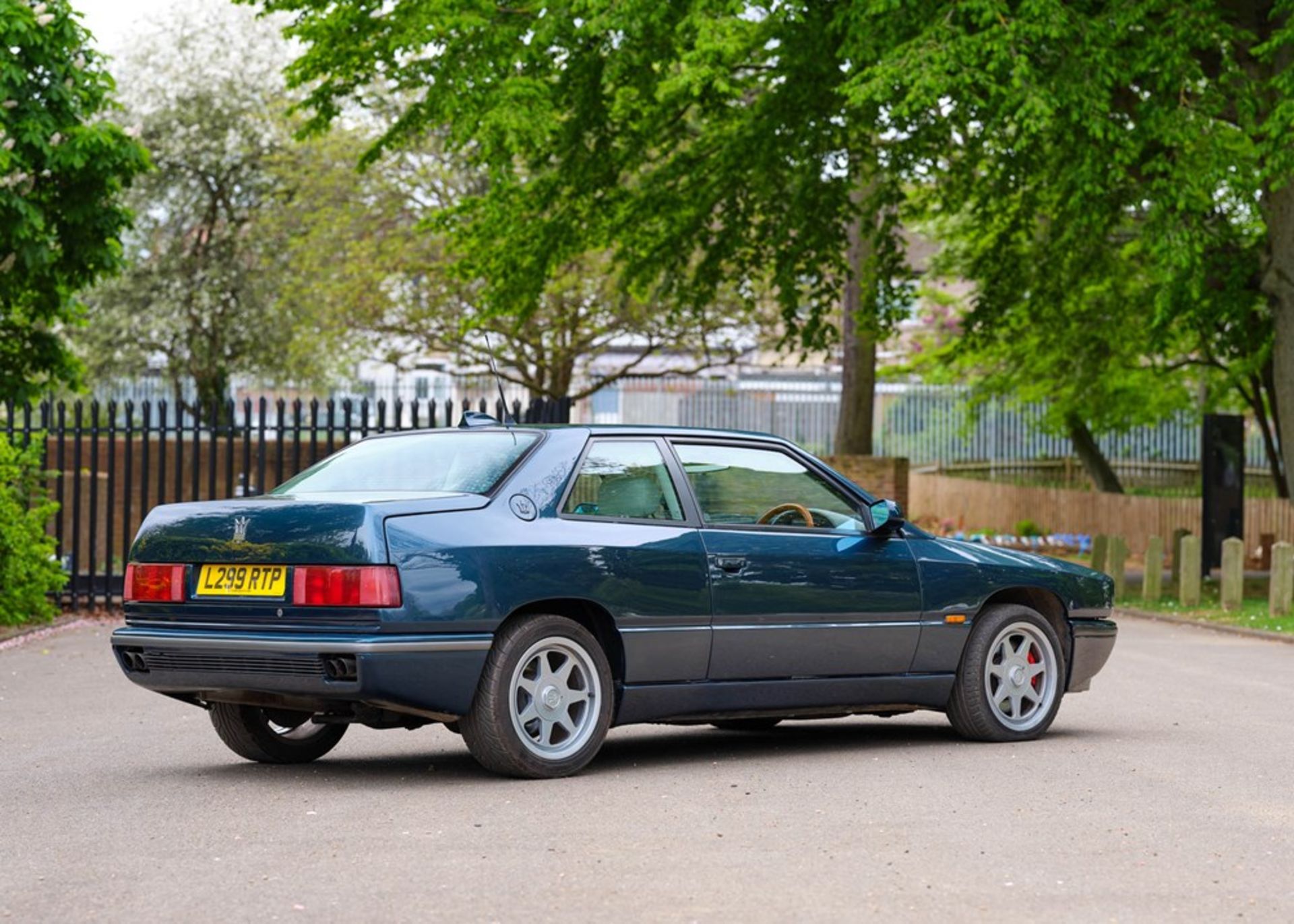 1994 Maserati Ghibli Series II Grantourismo - Image 2 of 9