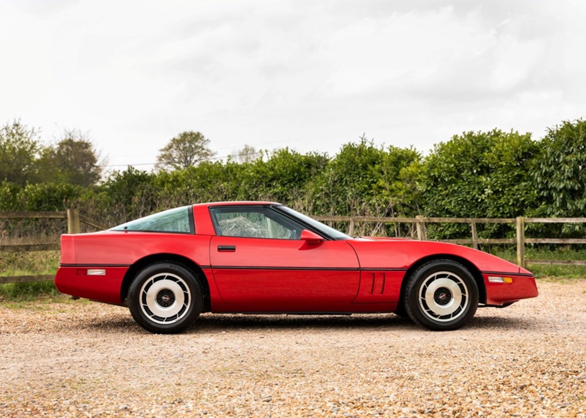 1984 Chevrolet Corvette C4