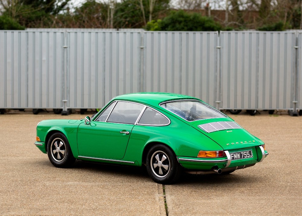 1971 Porsche 911 T - Image 4 of 9