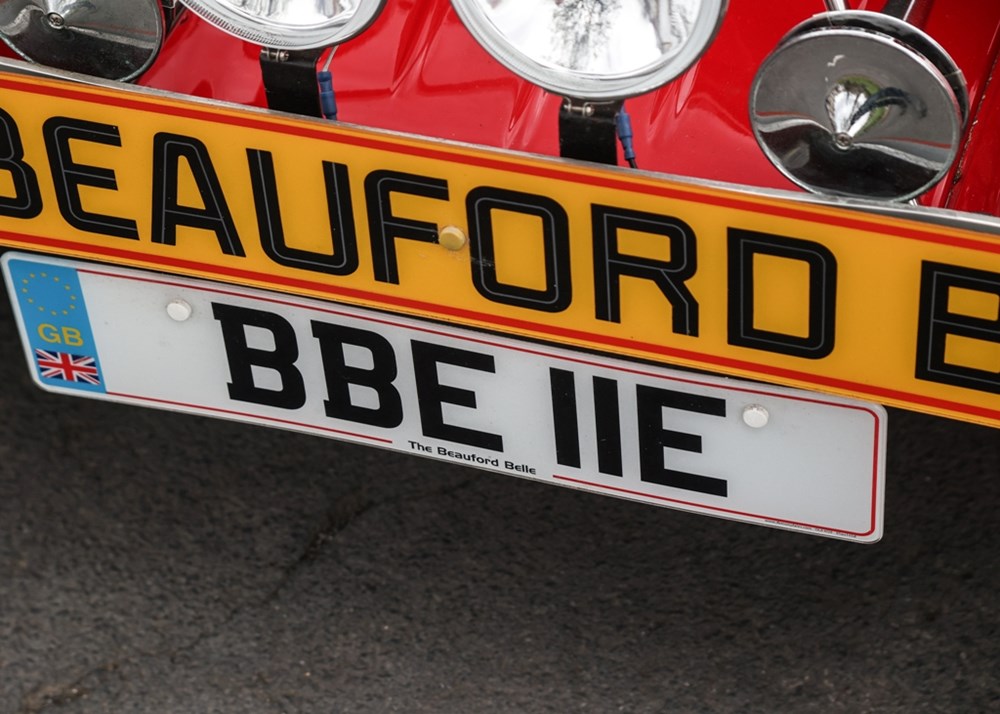 1970 Beauford Belle - Image 9 of 9