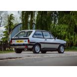 1983 Ford Fiesta XR2 Mk. I