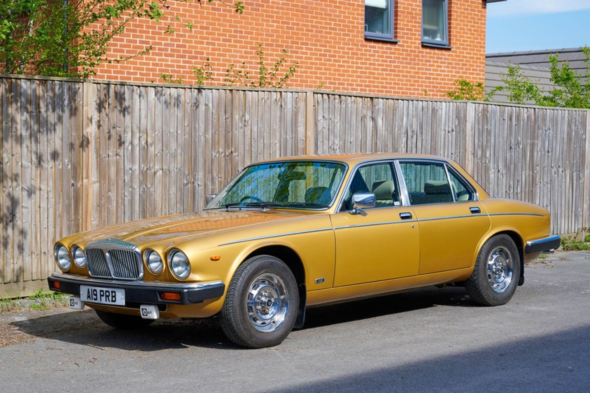 1983 Daimler Sovereign Series III (4.2 litre) - Image 6 of 9