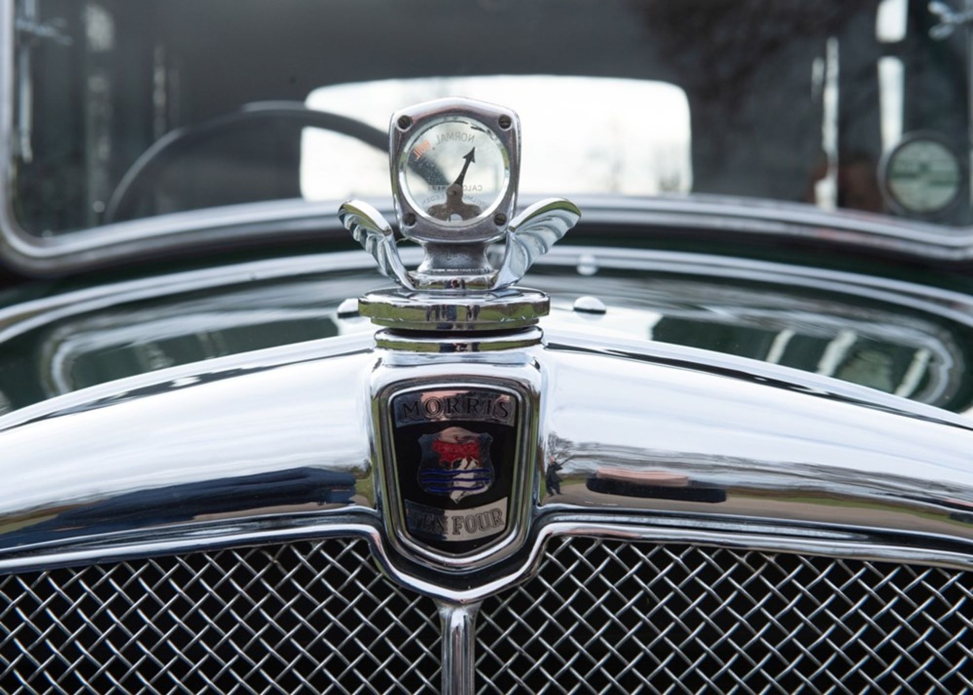 1933 Morris 10/4 Saloon - Image 9 of 9