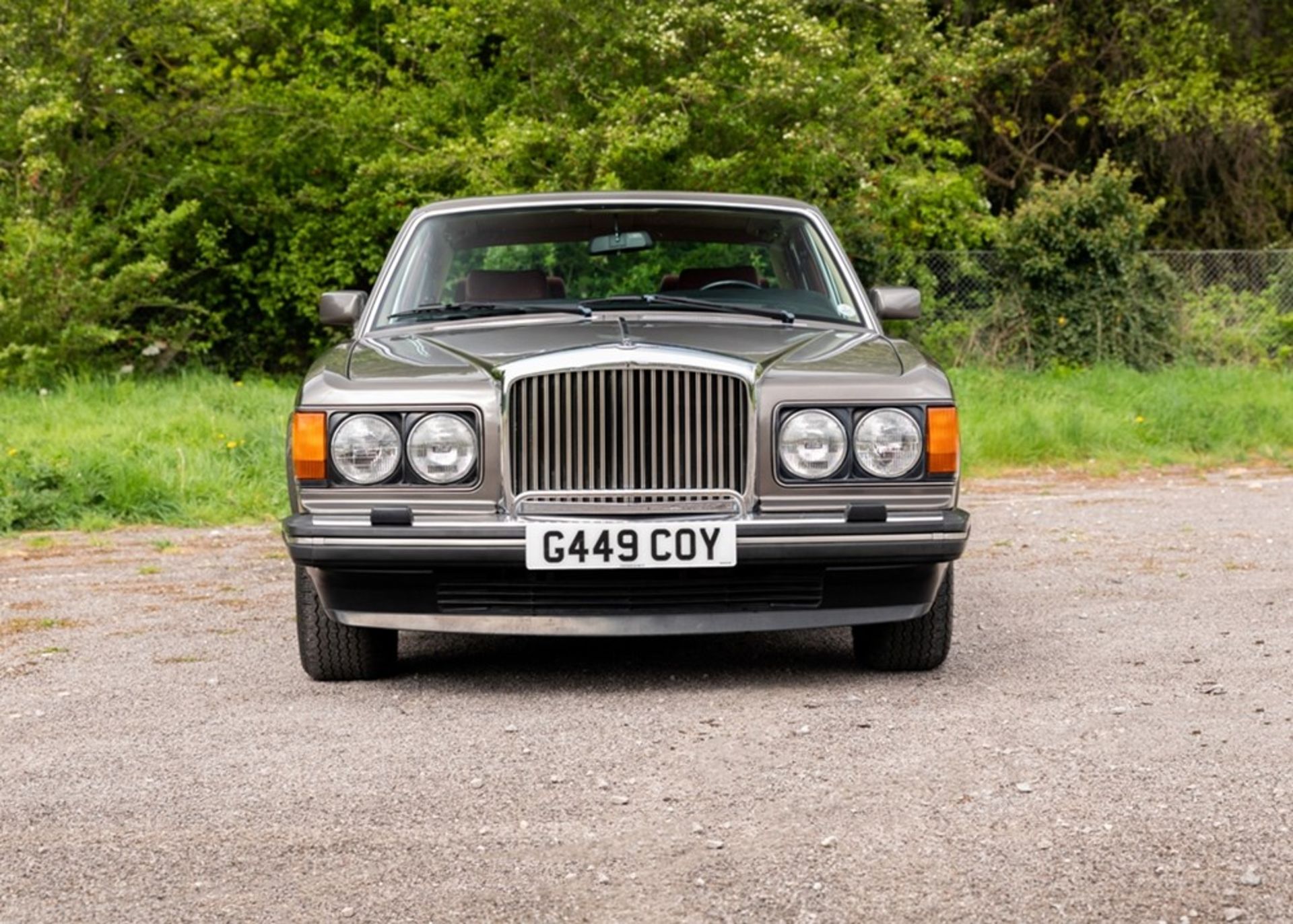 1990 Bentley Eight