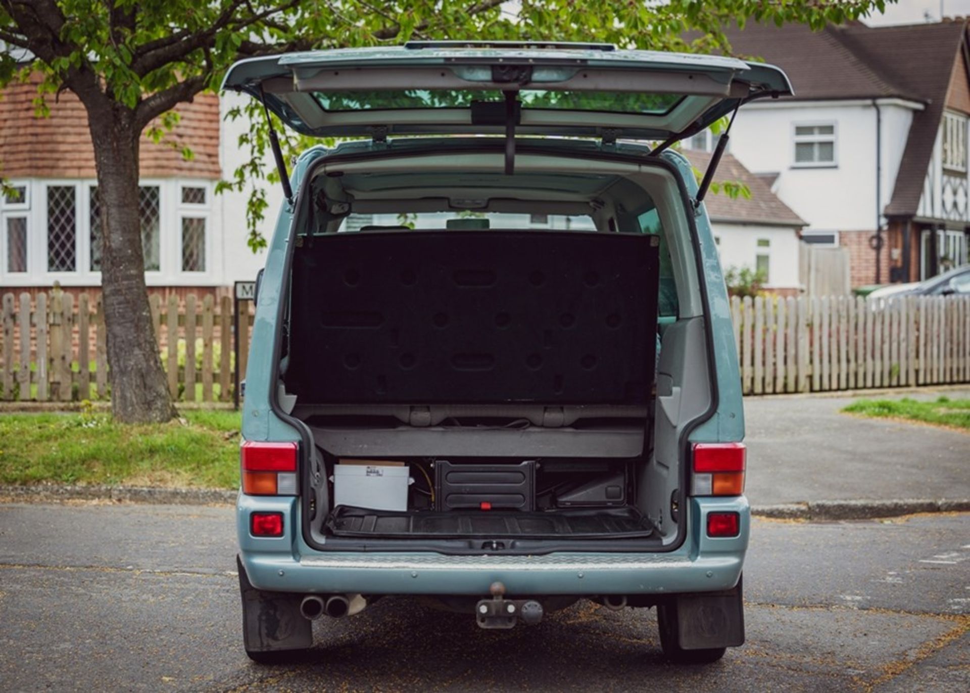 2000 Volkswagen Caravelle VR6 Camper - Image 8 of 9