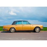 1976 Rolls-Royce Silver Shadow I