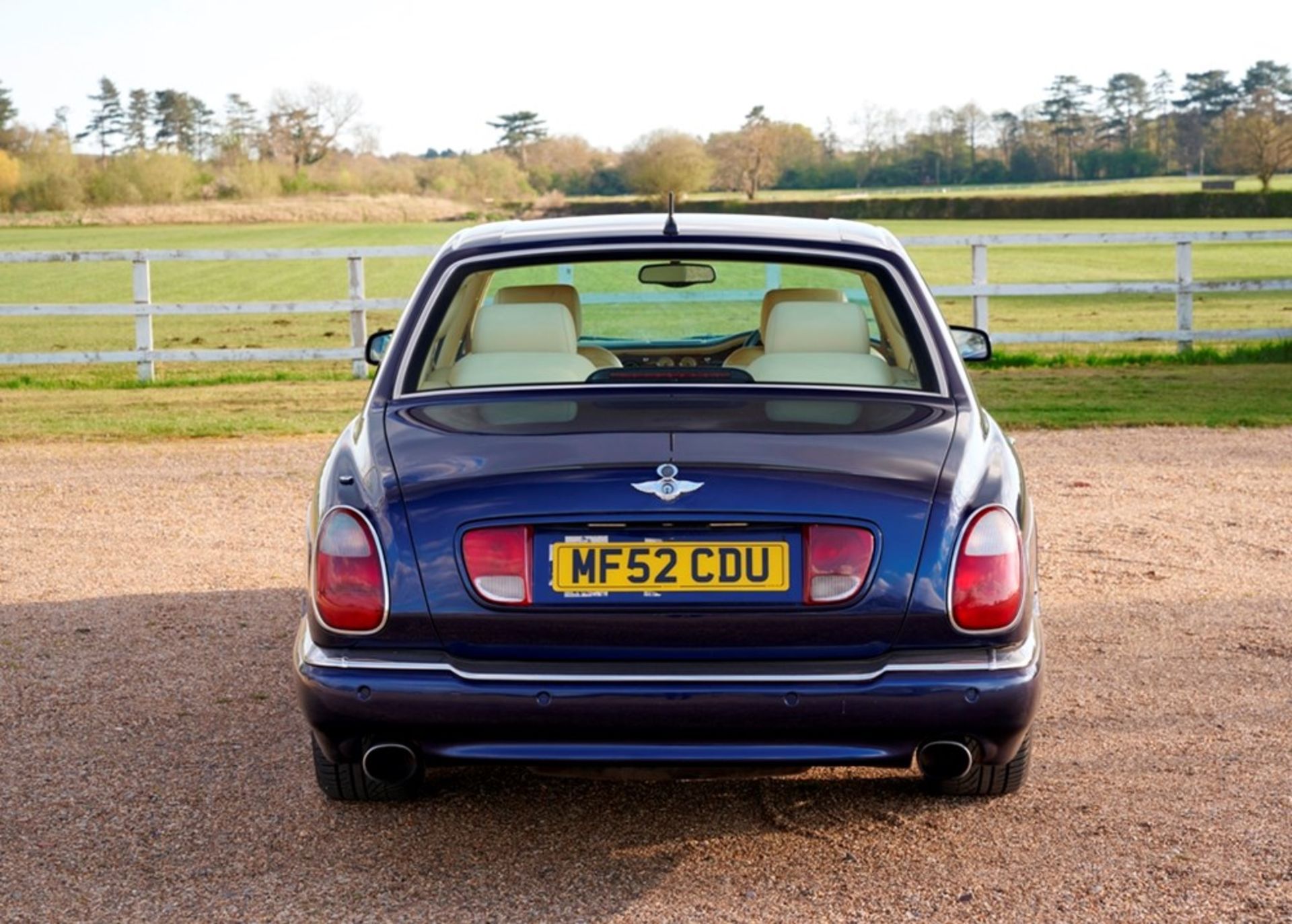 2002 Bentley Arnage Red Label - Image 6 of 9