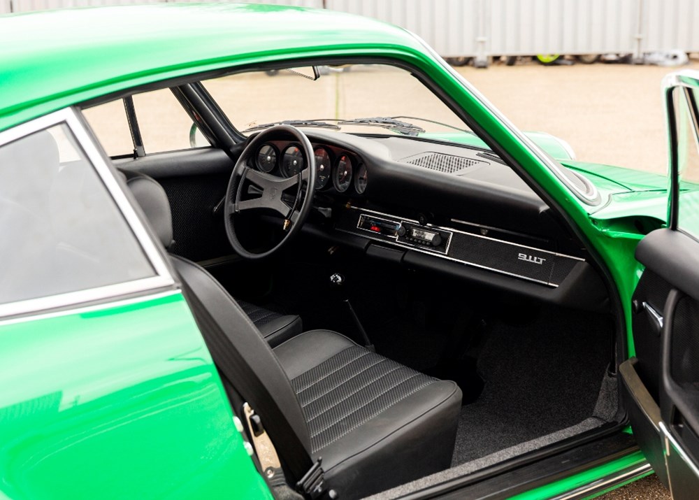 1971 Porsche 911 T - Image 9 of 9