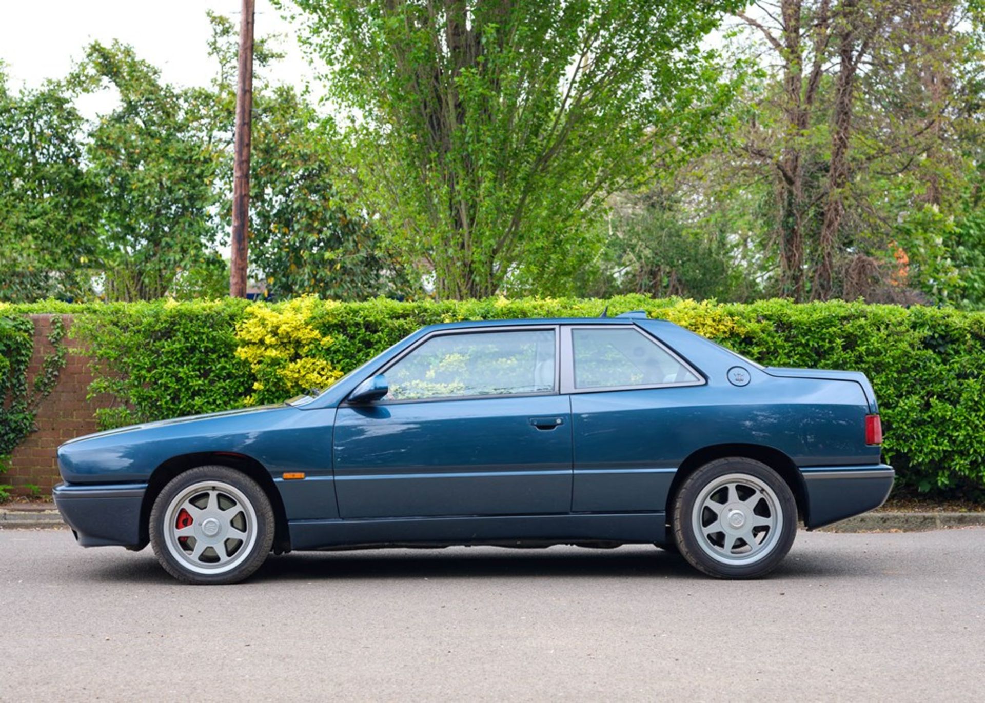 1994 Maserati Ghibli Series II Grantourismo - Image 5 of 9