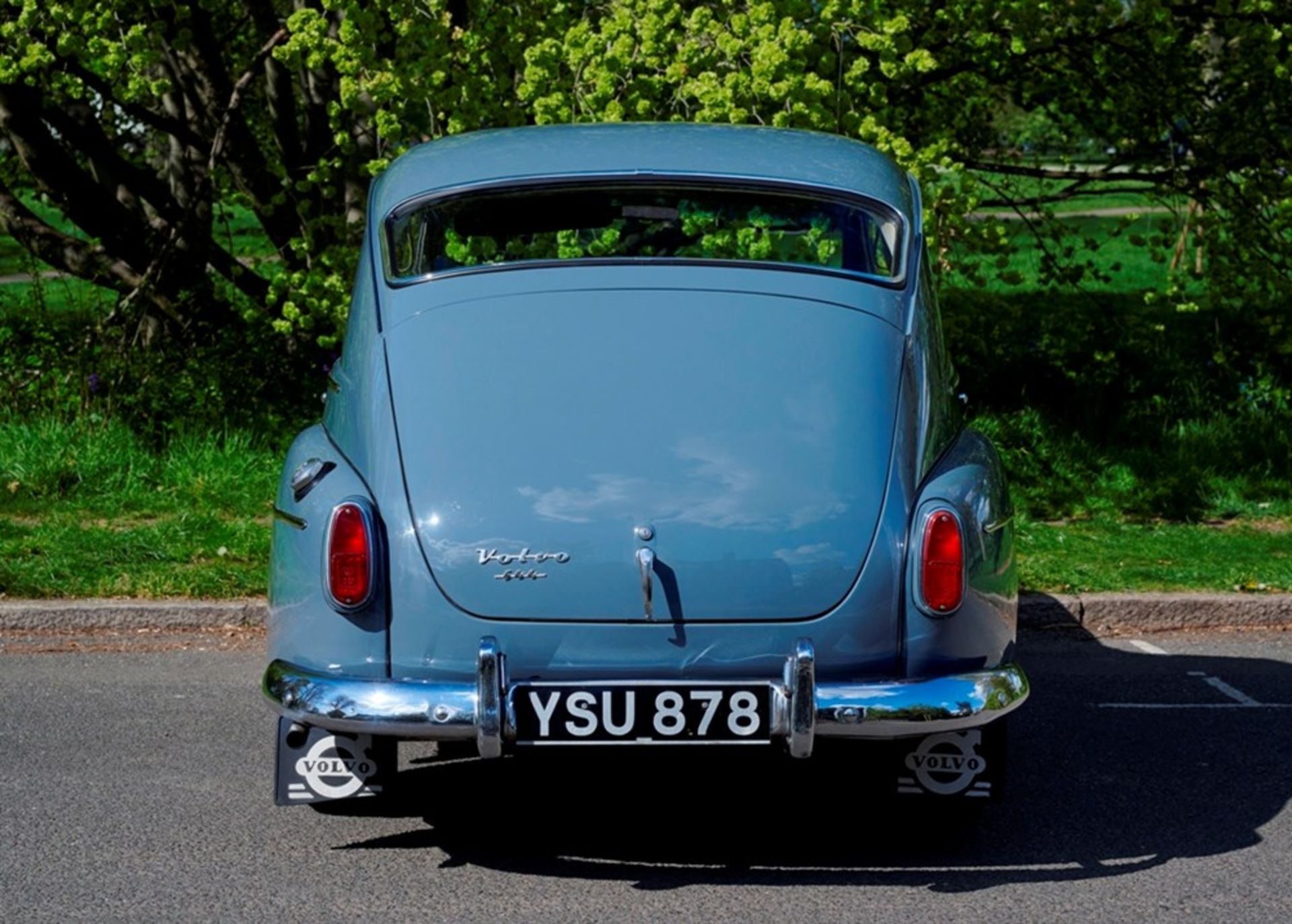 1961 Volvo PV544 - Image 6 of 9