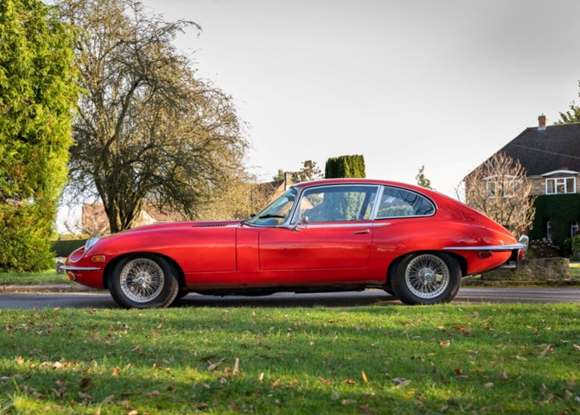 1969 Jaguar E-Type Series II 2+2 Fixedhead Coupé - Image 6 of 9