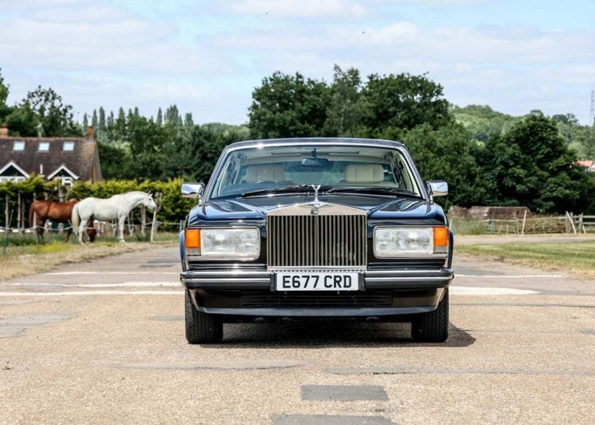 1987 Rolls-Royce Silver Spur - Image 3 of 9