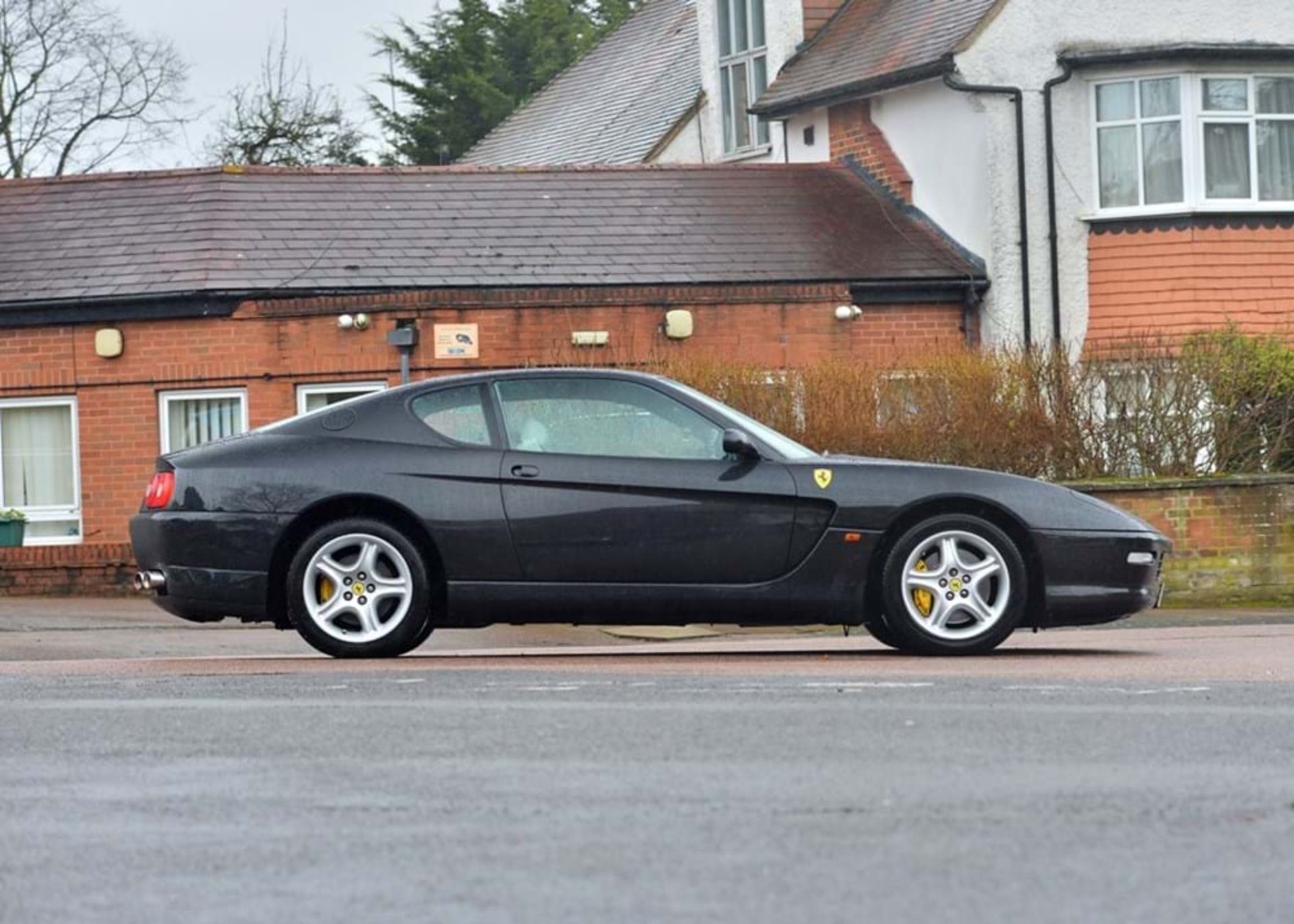 1999 Ferrari 456 GTA