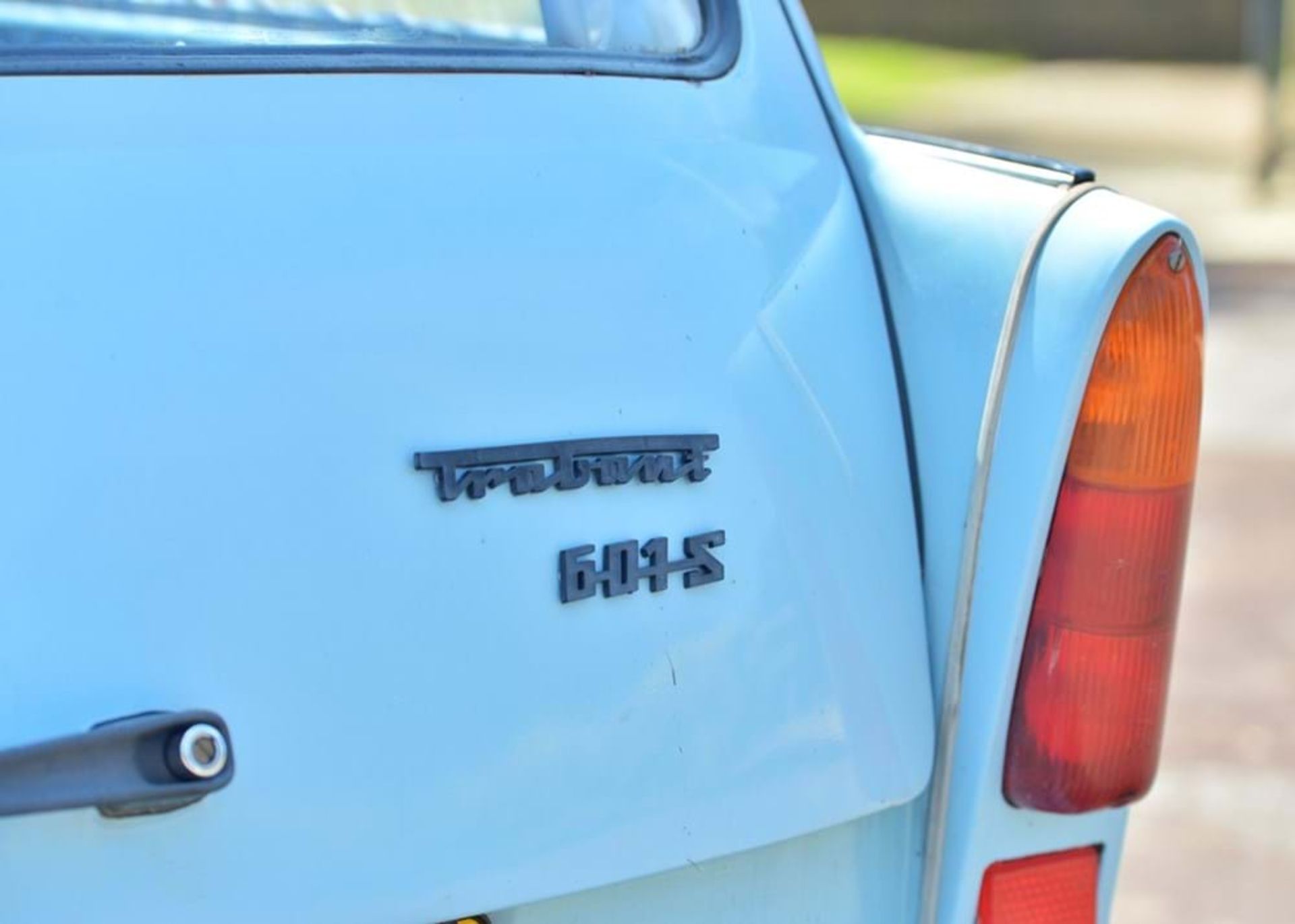 1986 Trabant P601 Kombi Estate - Image 9 of 9