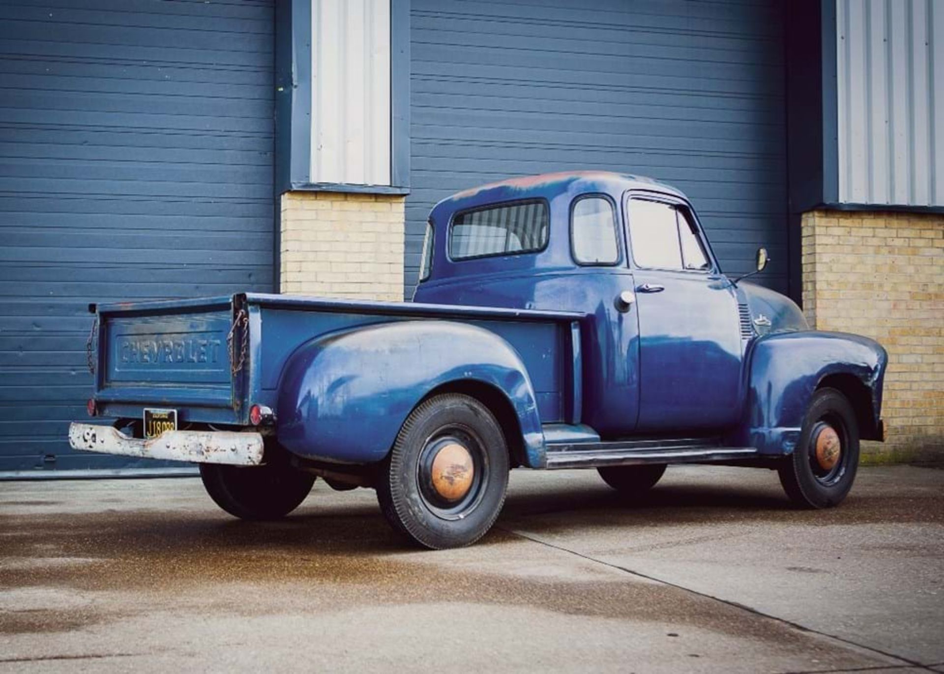 1954 Chevrolet 3100 Pick-up *WITHDRAWN* - Image 2 of 9