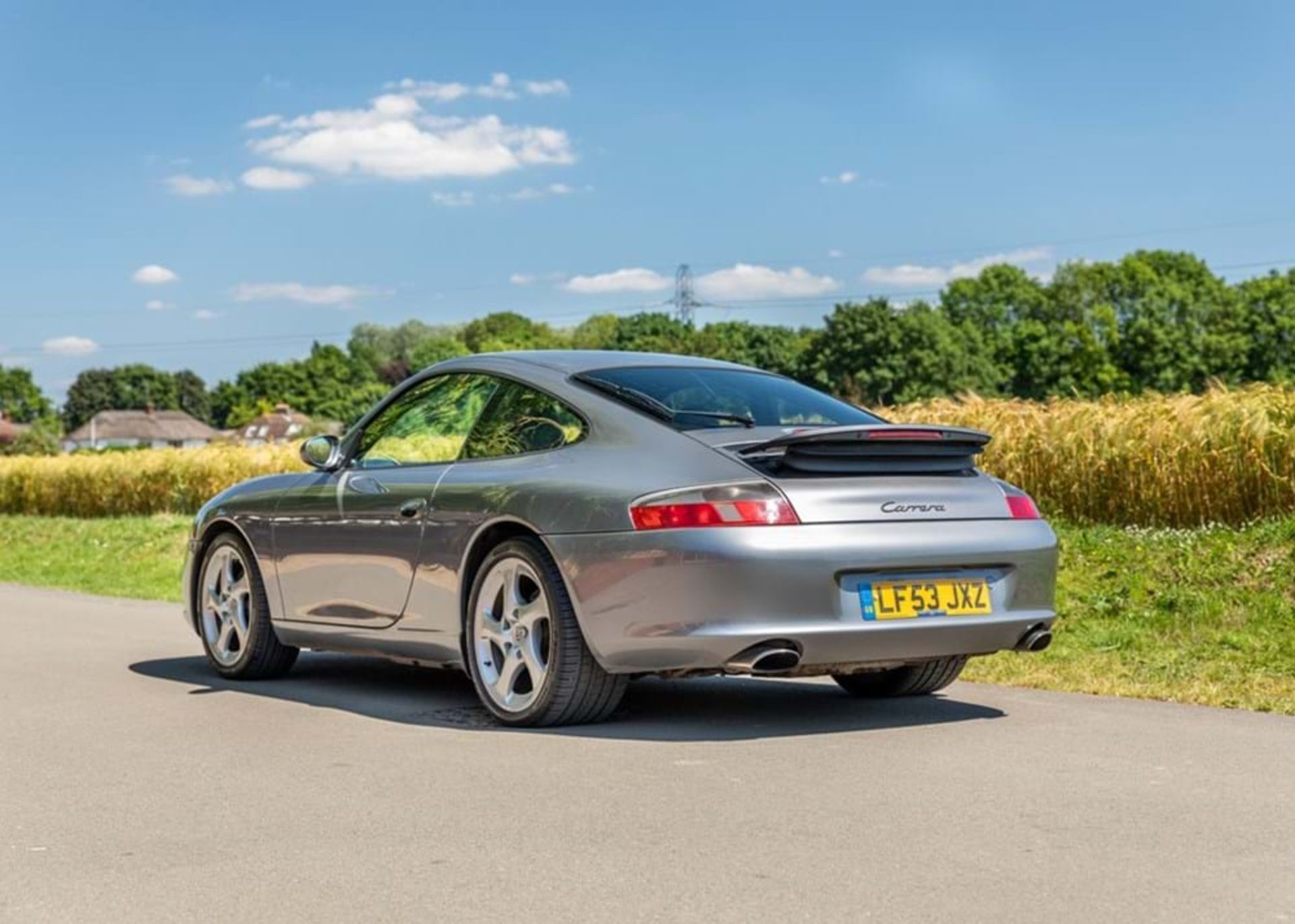 2004 Porsche 996 Carrera - Image 3 of 6