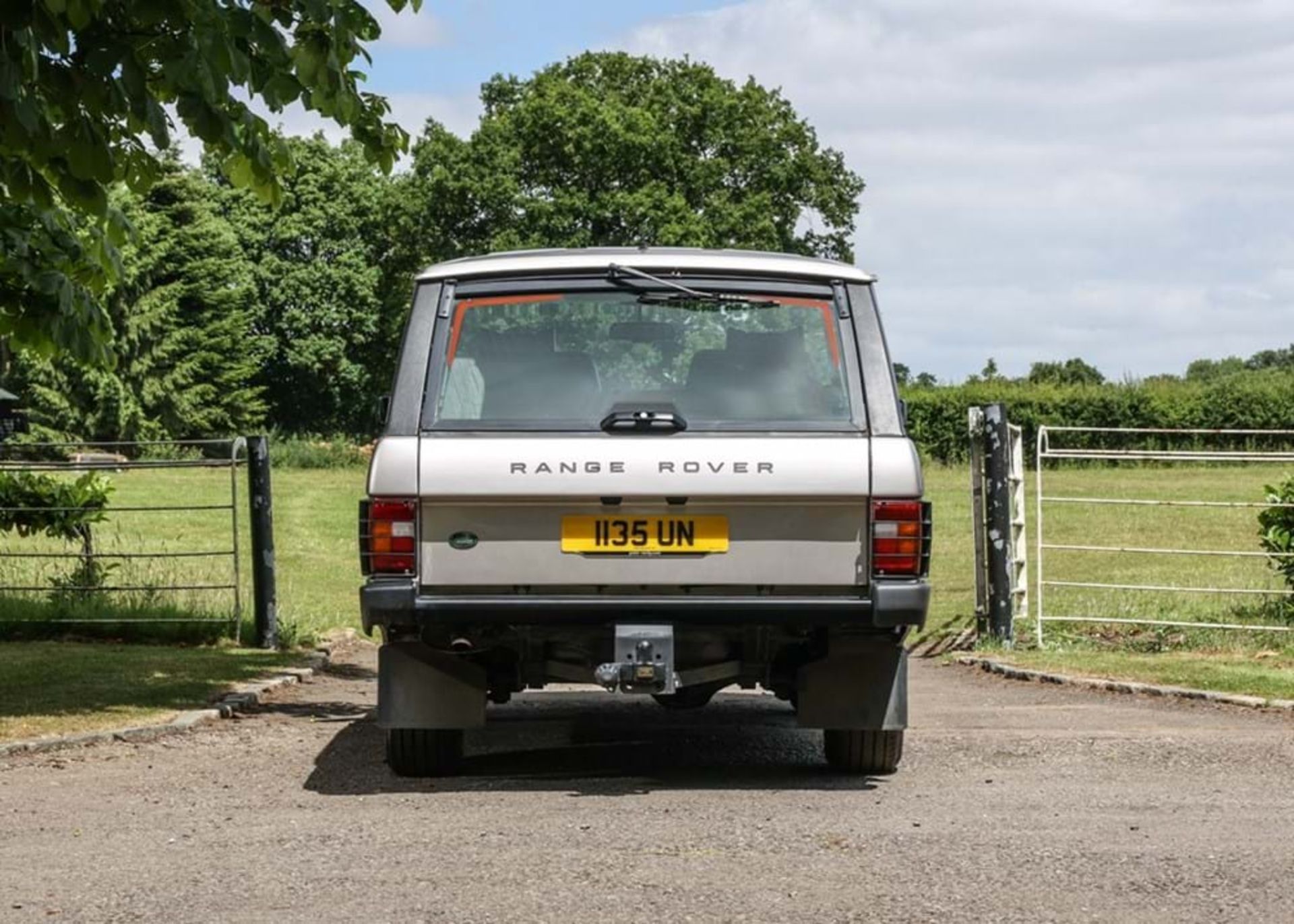 1992 Range Rover Vogue SE (3.9 Litre) - Image 3 of 9