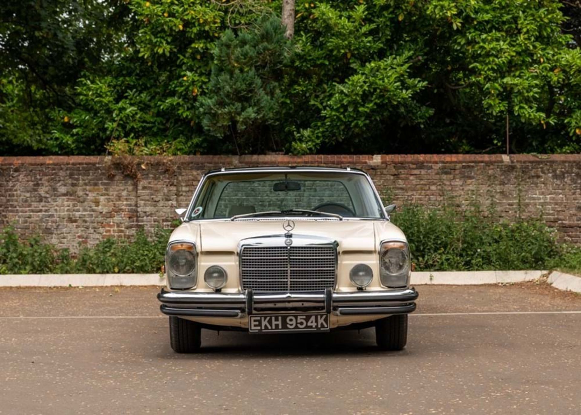 1972 Mercedes-Benz 250C