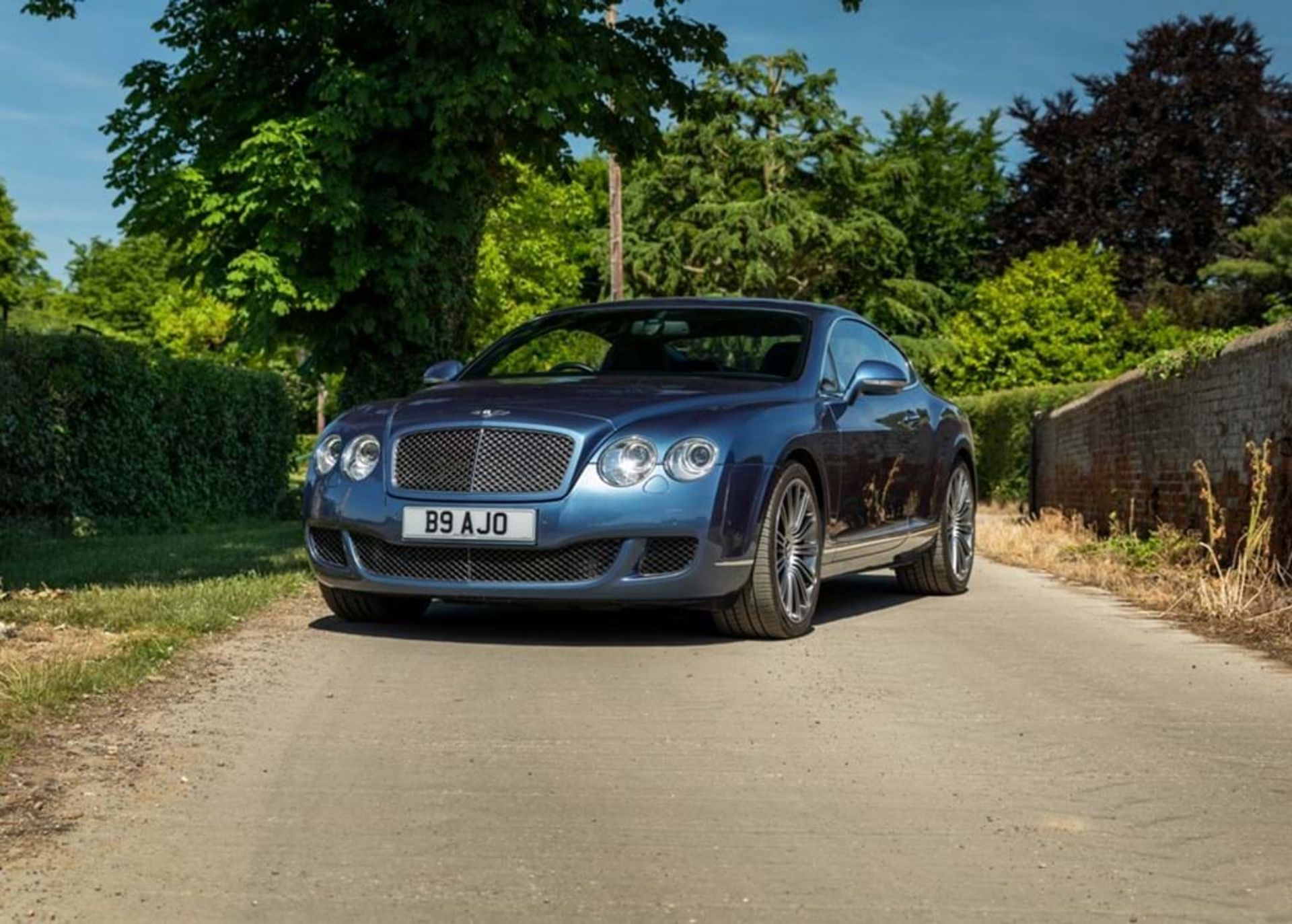 2010 Bentley GT Speed